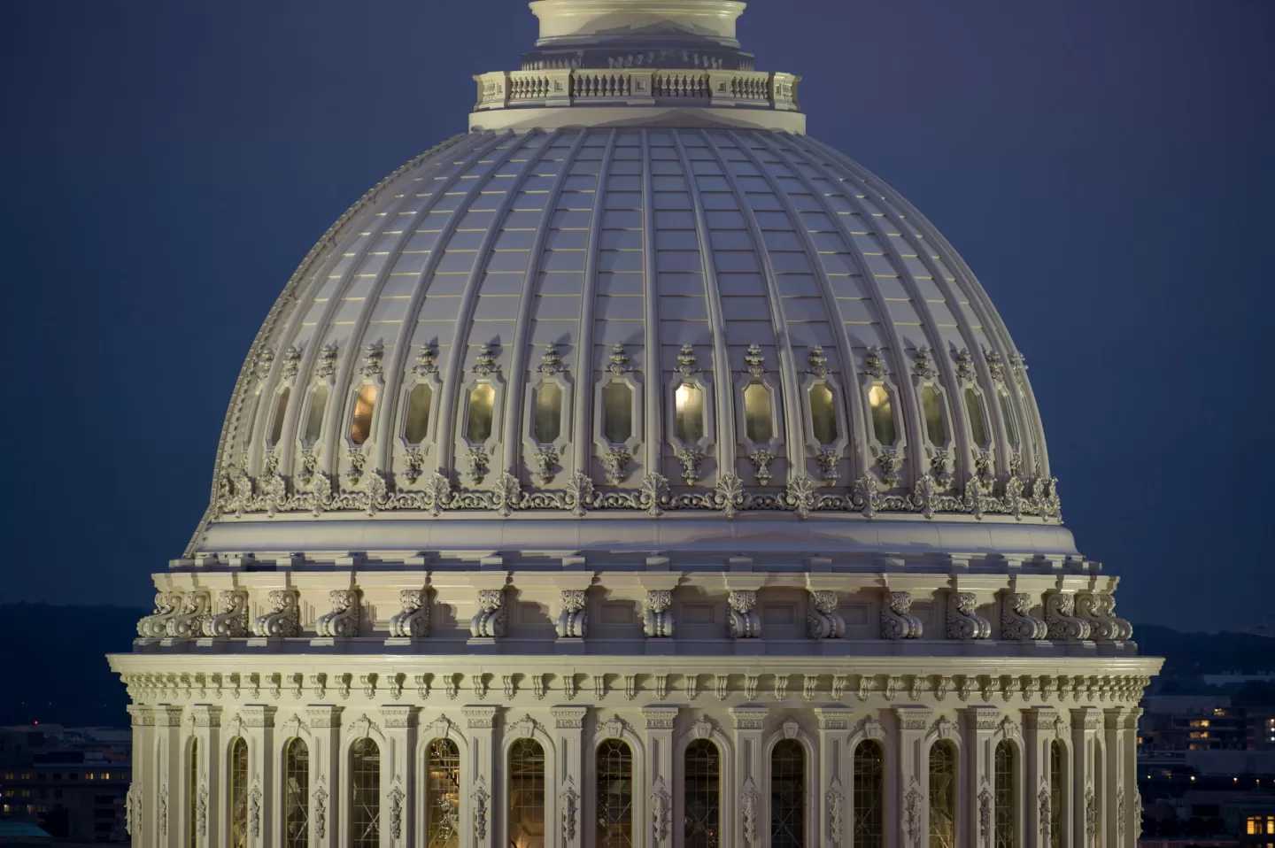 Capitol dome