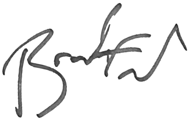 Brandon Signature