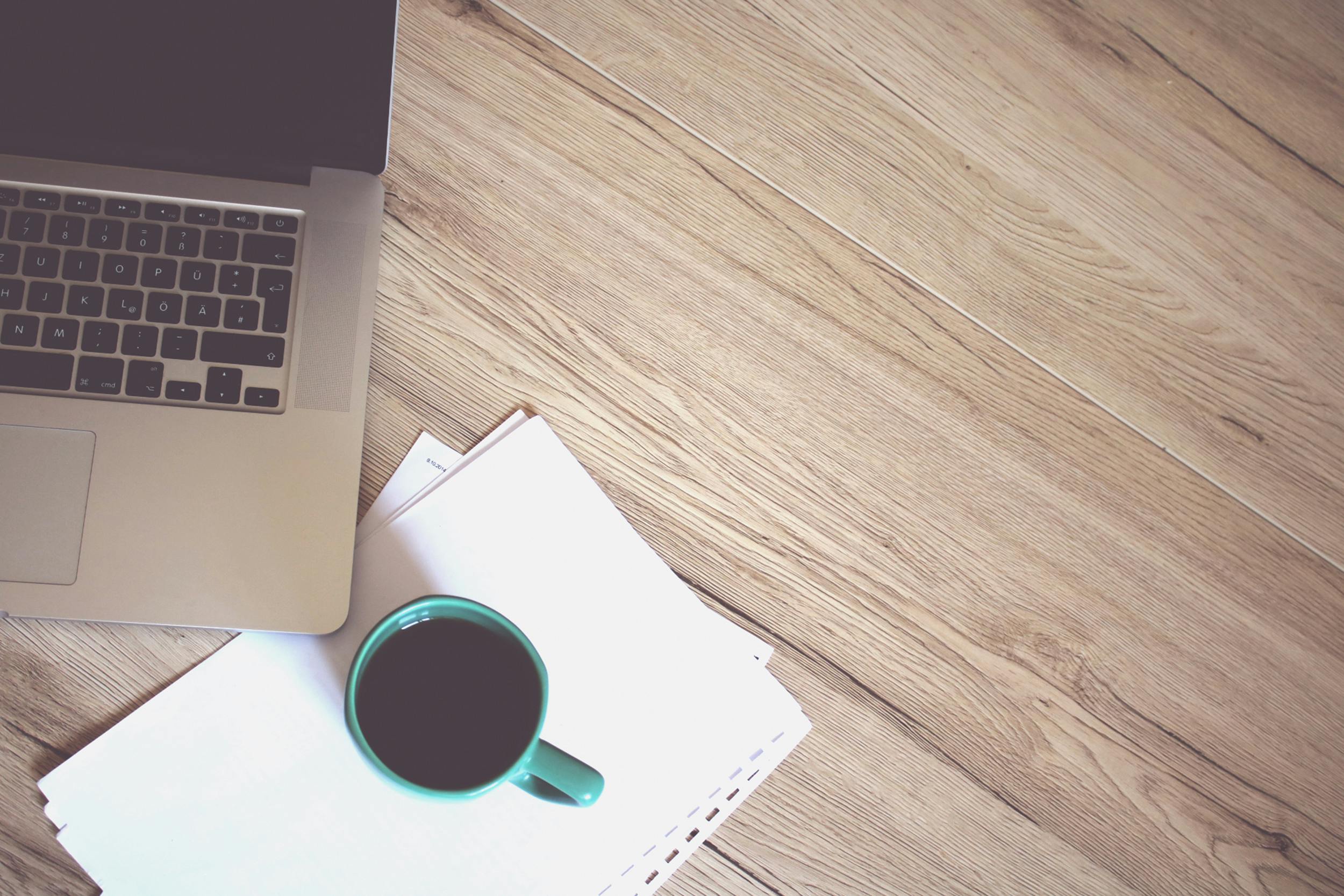 Brandon’s Musings : From the Executive Director’s Desk