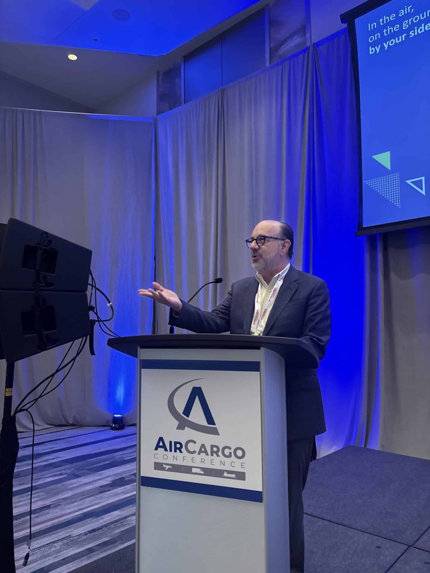 AIRFORWARDERS ASSOCIATION CALLS FOR CAUTION WITH TARIFFS IMPACTING U.S. BUSINESSES