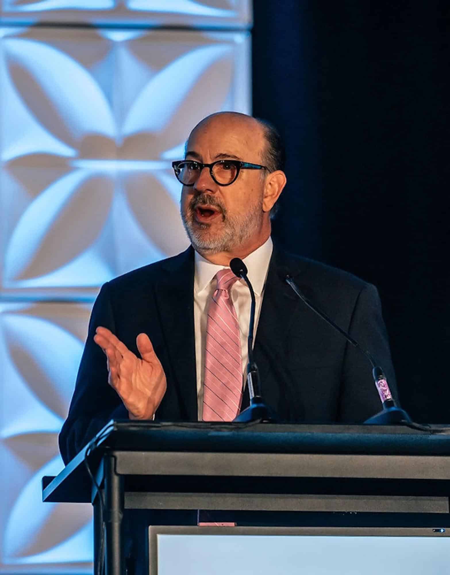 FREEZE TARIFFS NOT TRADE CALLS AIRFORWARDERS ASSOCIATION’S BRANDON FRIED