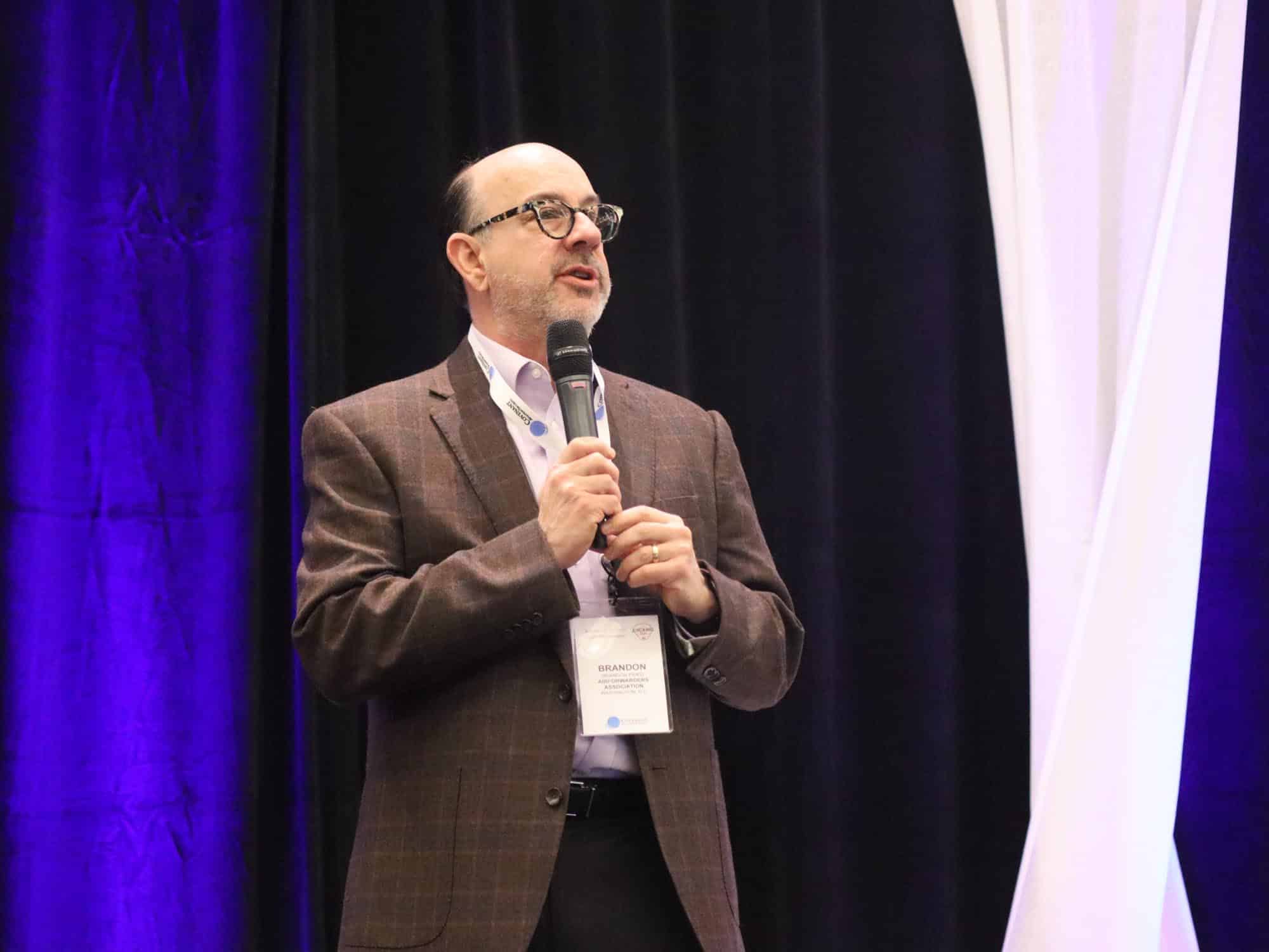 TSA MUST IMPROVE COMMUNICATION WITH SHIPPERS TO MEET UPCOMING NOVEMBER SECURITY DEADLINE ACCORDING TO AIRFORWARDERS ASSOCIATION